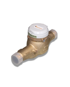 Water meter wo/reed relay 1" 15-12500 l/h MNK-N